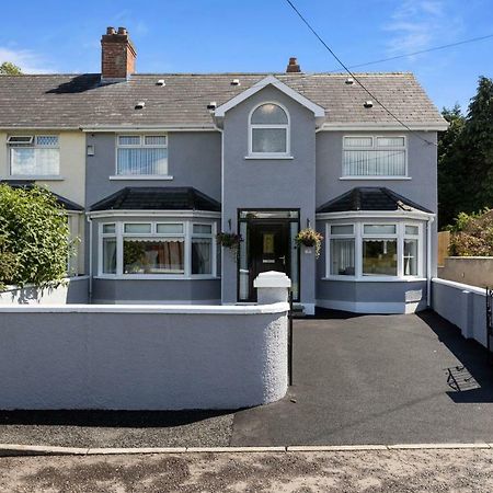Chestnut House, Beautiful, Spacious & Comfortable Belfast Exterior foto