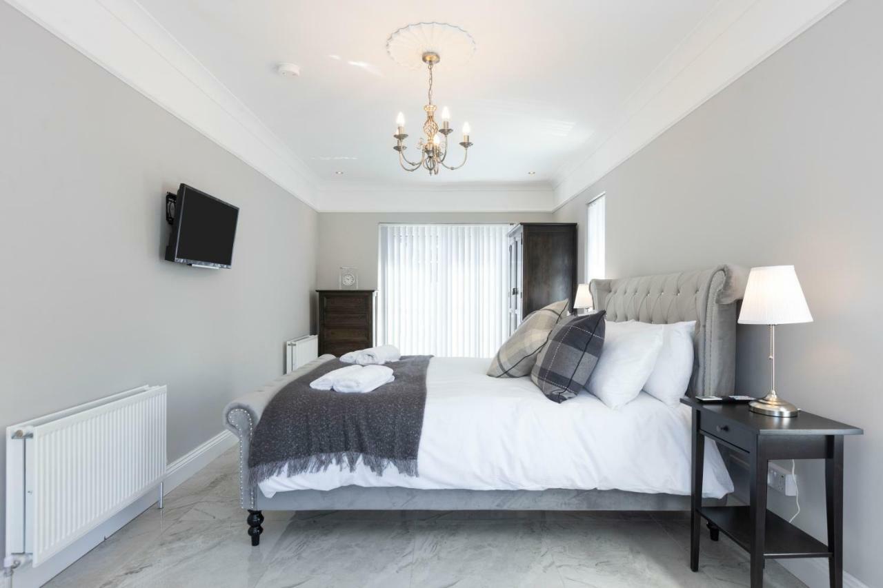 Chestnut House, Beautiful, Spacious & Comfortable Belfast Exterior foto